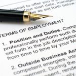 employment agreement