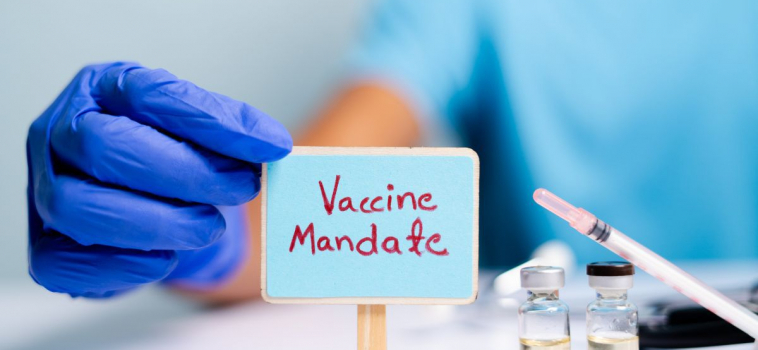 EEOC Issues Updated Guidance on Religious Accommodations Concerning Mandatory COVID-19 Vaccine Policies