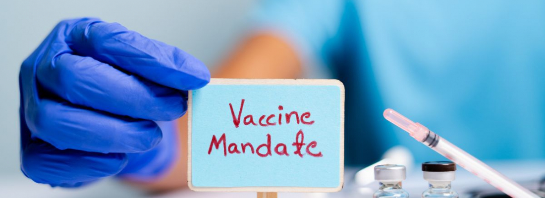 EEOC Issues Updated Guidance on Religious Accommodations Concerning Mandatory COVID-19 Vaccine Policies