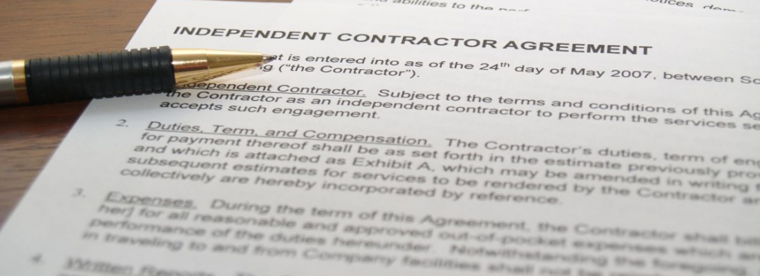 Guide to Hiring Independent Contractors for Nonprofits