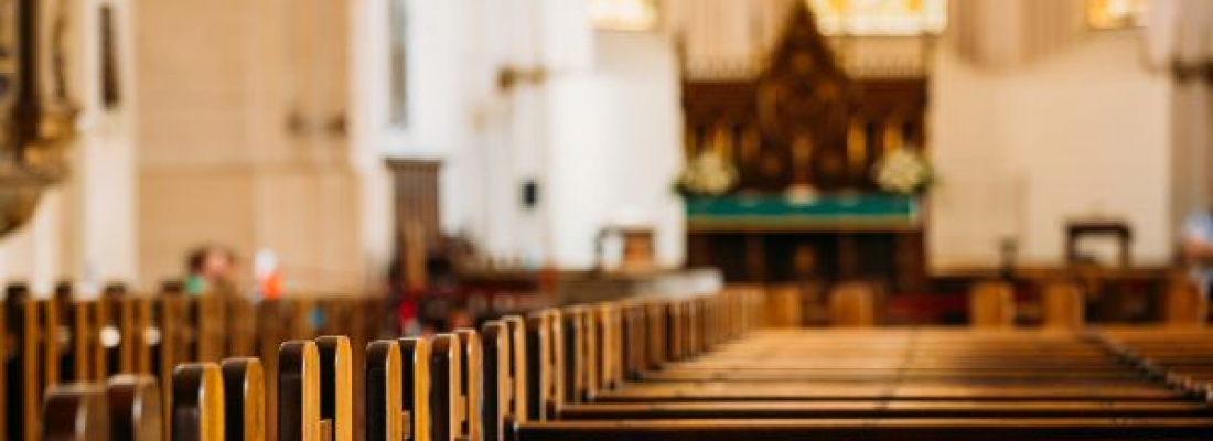 Steps Churches Can Take to Prevent Violence