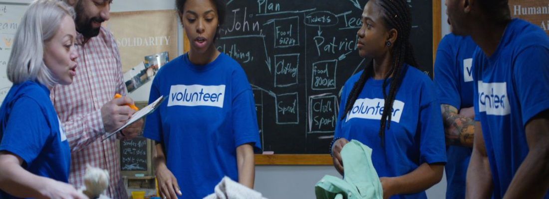 Tips for Nonprofits and Churches on Managing Volunteers