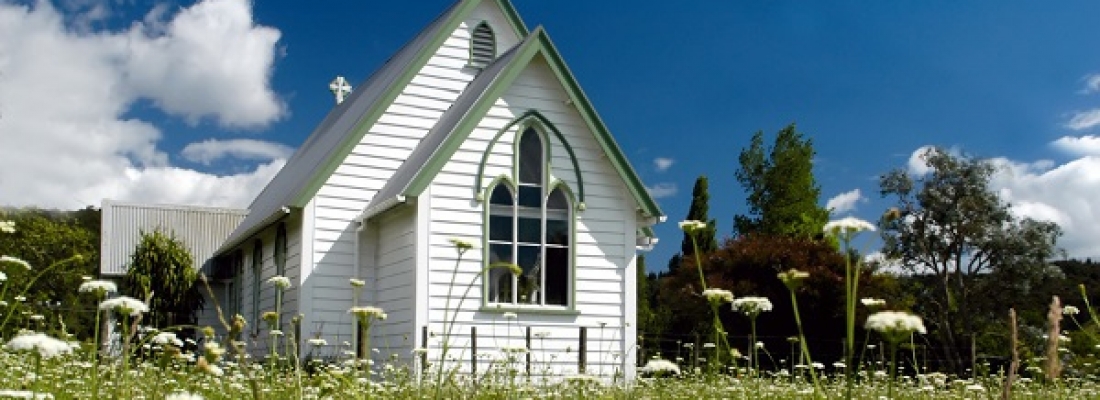 What Goes into a Church’s Bylaws?
